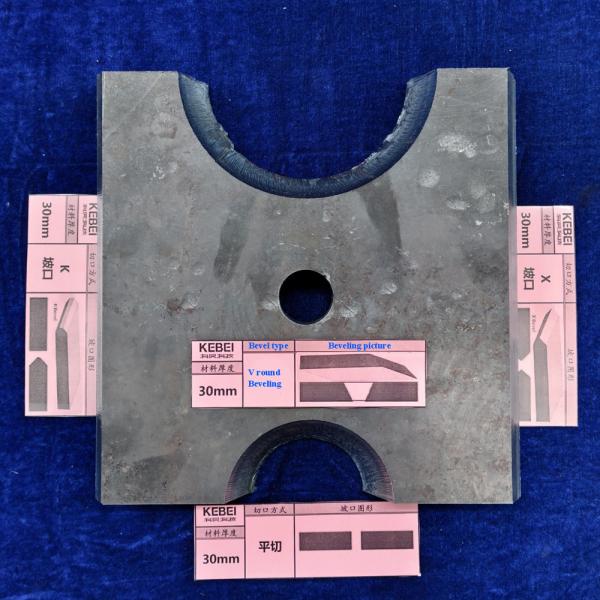High Speed Gantry Fiber Laser Machine Large Steel Working Processing Range Cuttng K Bevel V bevel