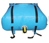 Fireproof TPU Bladder Fuel Tank Wear Resistance Fuel Oil Storage Bladder High Strength Material