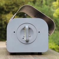 Big Solar Vacuum Tube Type Solar Ovens Eco-Friendly Solar Grills Cooking With The Sun Easy And Quick Cook In The Sun