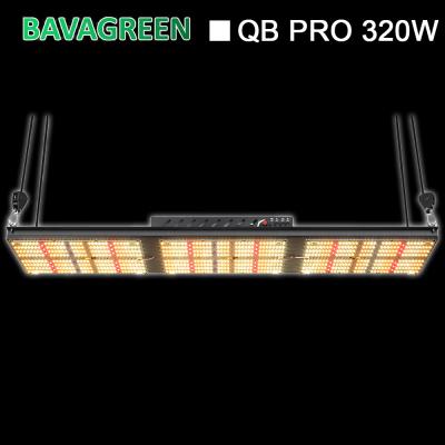 o diodo emissor de luz completo do espectro 320W cresce luzes