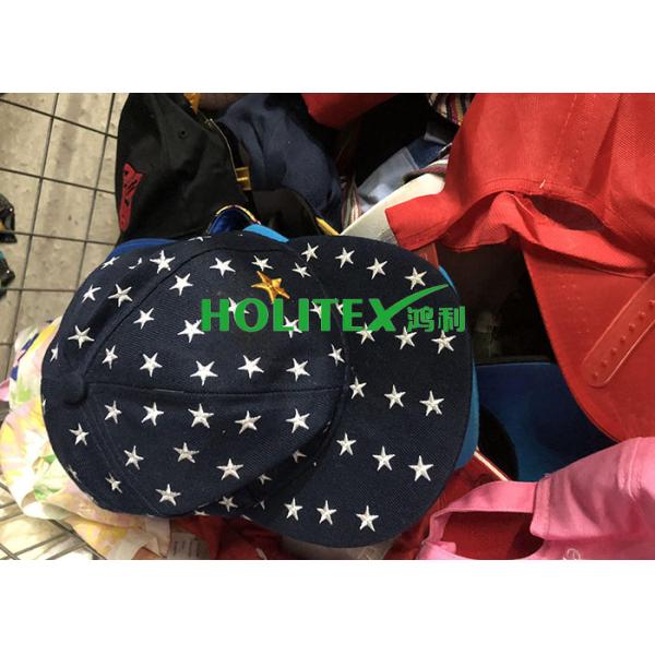 Holitex Second Hand Caps Fashionable Used Hats And Caps For Men Sports