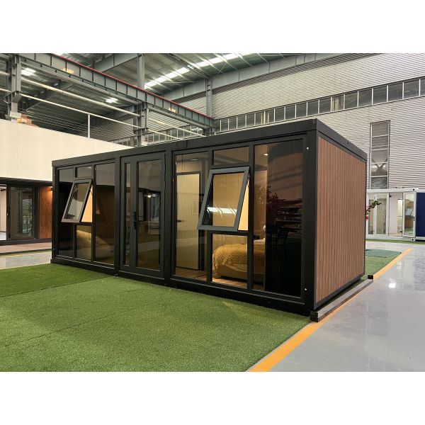10ft Container House Luxury Expandable House Container House Family Home