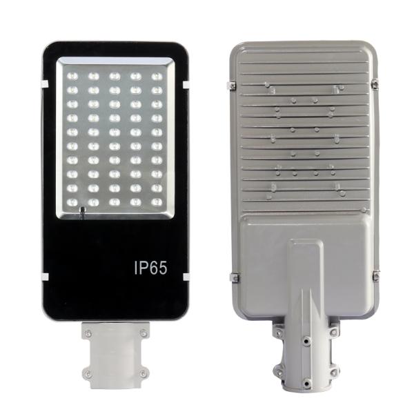 Сделайте дорогу водостойким СИД 7500 люменов солнечную приведенную в действие освещает алюминиевый случай