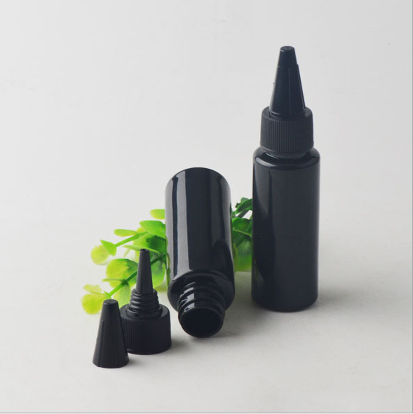 Food Grade Vape Oil 80ml Twist Top Plastic Squeeze Bottles