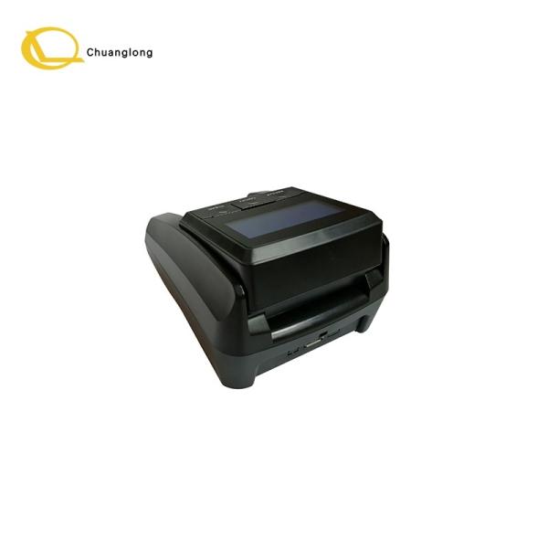 ANFU ST-V65 Portable 10W MAX Power Currency Detector White Light Plastic LCD Display No Infrared UV Sensors Optional Detector