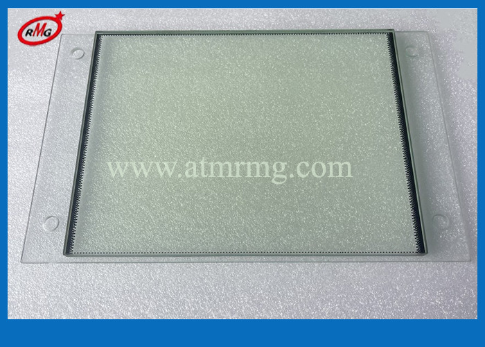 Части 1750042303 защитного экрана взрывозащищенные Glass12.1 ATM Wincor запасные