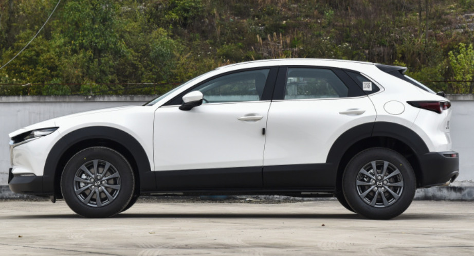 Место SUV двери 5 модели 5 Mazda CX-30 2022 2.0L автоматическое Shangyue