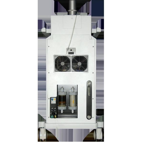 Nd Yag Laser Skin Rejuvenation Picosecond Machine for Tattoo Removal and Skin Whitening