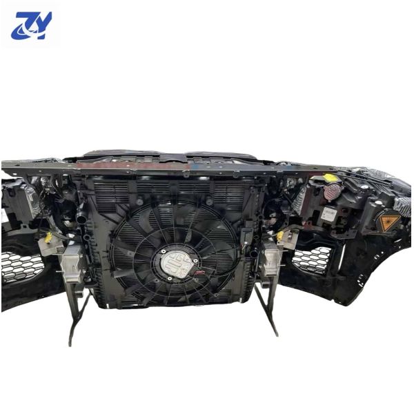 For 2019 BMW X5 G05 Msport Front Bumper Cover Bumper Assembly OE 51119492875 Car Body Kit