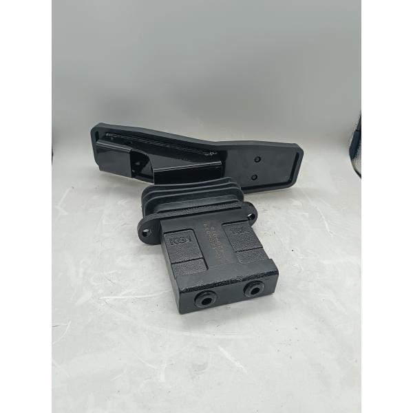 One Way Excavator Spare Parts Hydraulic Foot Pedal Control Valve Operate Breaker