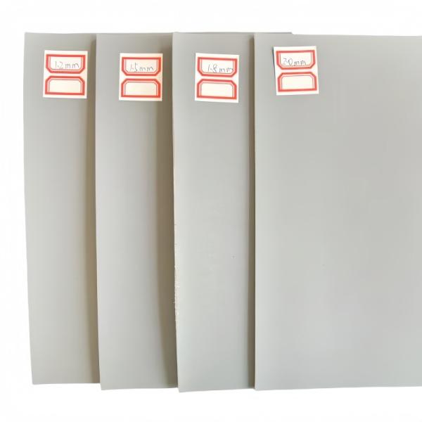 Enhanced TPO Waterproof Membrane Roll Weatherproof For Mechanical Fixation