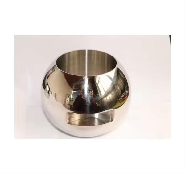 Flanca de ligação de flange de aço inoxidável certificada ISO9001 para fabricação personalizada