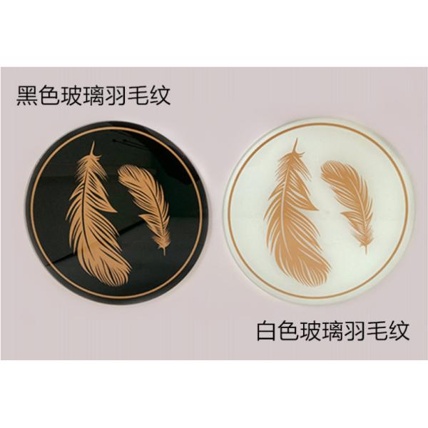 55.5cm Height Electroplating 3 Tier Wire Fruit Basket