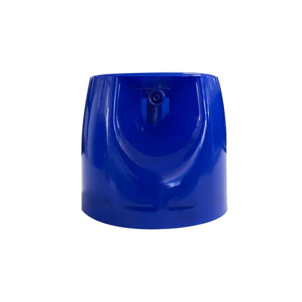 Cubierta de la lata de aerosol de los PP 35m m 52m m para la resistencia de desgaste de las latas