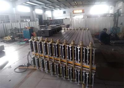 Heavyweight Sectional Conveyor Belt Joint Machine For Power Plants 26 Kw