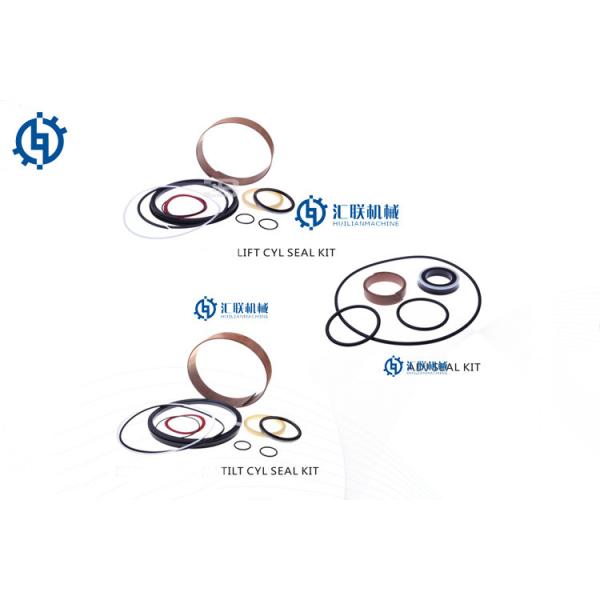 Pièces de rechange hydrauliques de cylindre hydraulique d'élément de joints de