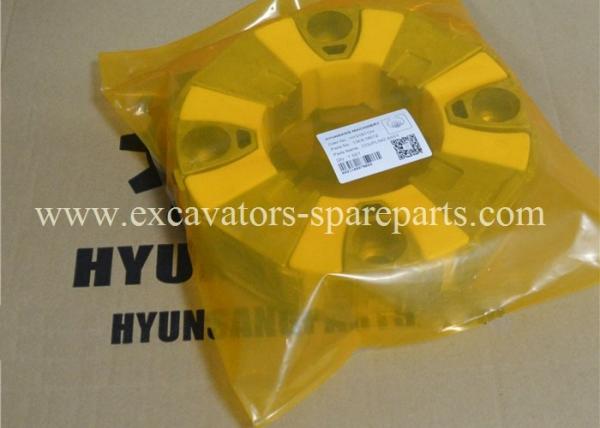 Assy principal do acoplamento da bomba de 13E9-16012 13E916012 para a máquina escavadora R210 de Hyundai