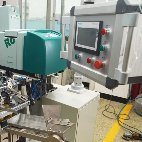 Ice Cream Cone Sleeve Machine (DYK6-H)