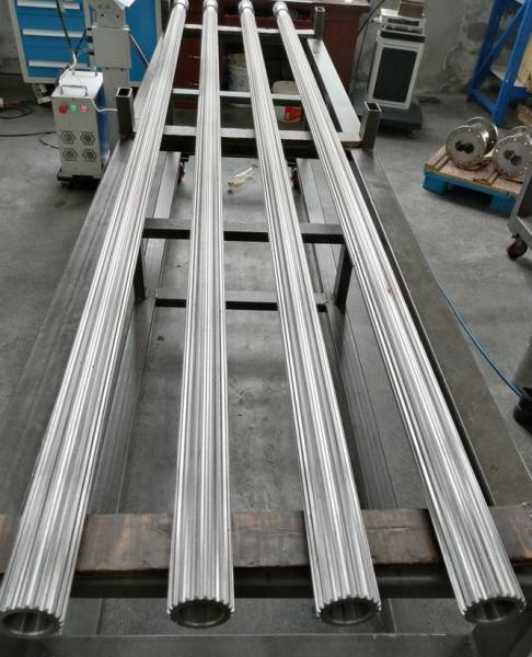 Extrusores de válvulas de duplo parafuso de alto binário de torque para fábrica petroquímica