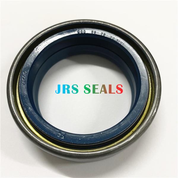 AE3963 BW2410 6D125 Engine Crankshaft Front Oil Seal TC92.08-120.65-12.7