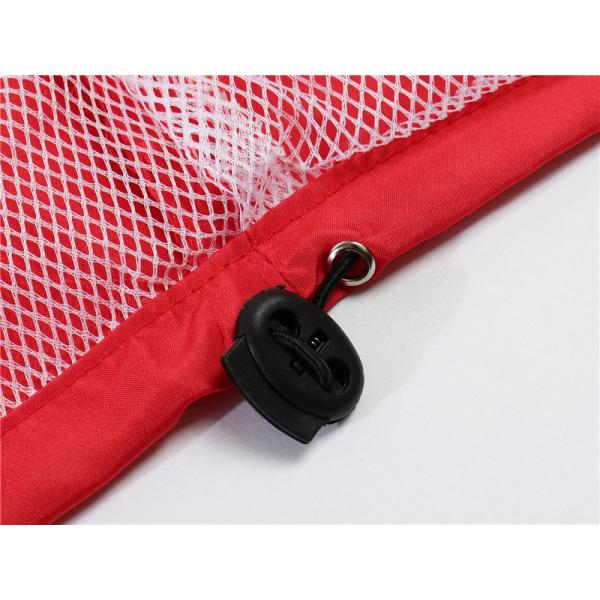 Hygroscopic Jogging Athletic Pullover Hoodie 240gsm Breathable No Pilling Zip