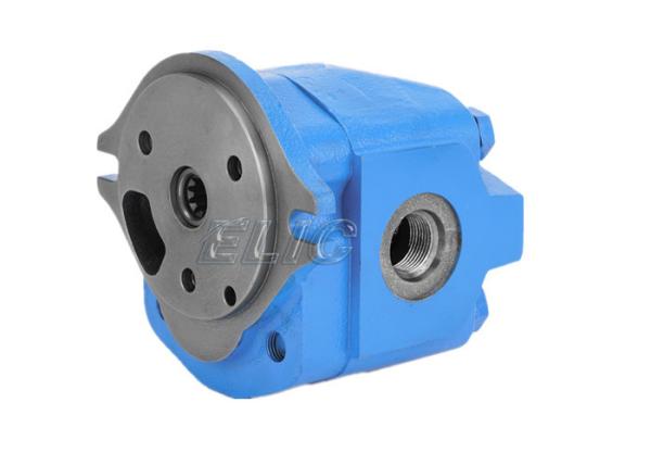 Excavator VIO75 Hydraulic Gear Pump Charge Pump Oil Gear Pump For Yanmar