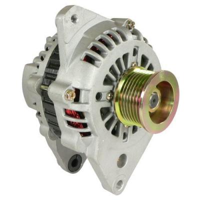 11056 Mitsubishi Car Alternator Fits 04-06 Montero 3.8l - V6/110 Amp /7- Groove Pulley