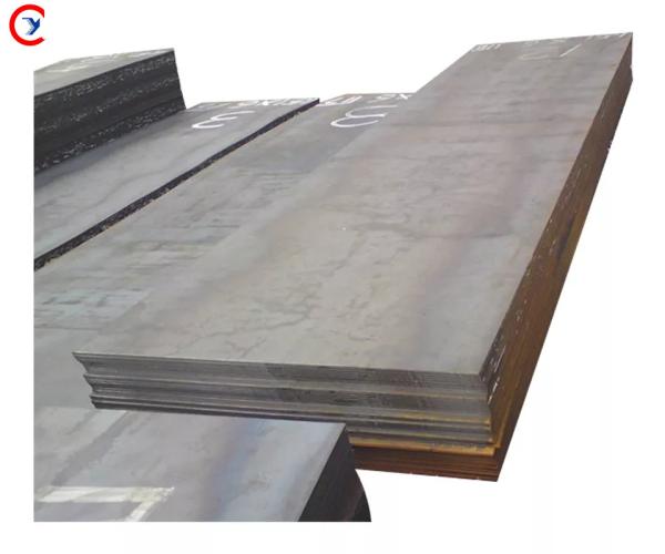 0.5mm - 100mm Carbon Steel Slitting Sheet Q235 A36 1000mm - 2000mm Width