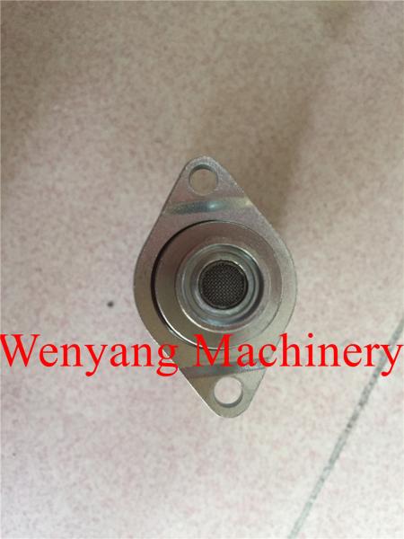 Wheel Loader Transmission Solenoid Valve 0501315338B ADVANCE WG180/YD130