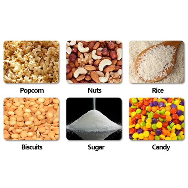 12kw 60bags/Min Cinnamon Bark Packing Machine