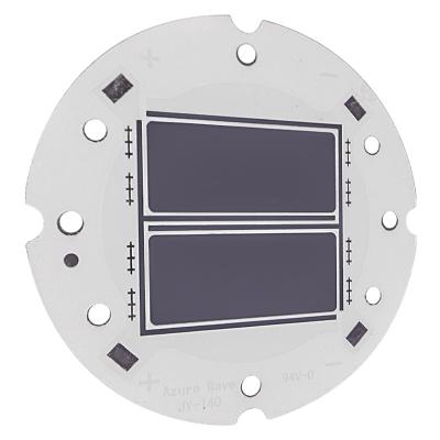 Aluminum ROHS LED Printed Circuit Boards Min Line Width 3mil