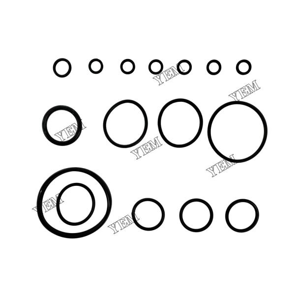 Genuine OEM For Toyota 1JZ Full Gasket Set Excavator Engine Parts