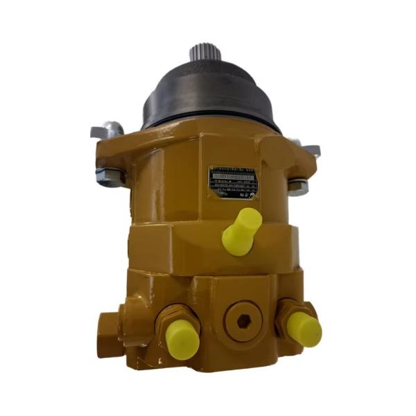 Plunger Motor For Rotary Drilling Rig Variable Bent Axis Hydraulic Axial Piston Motor