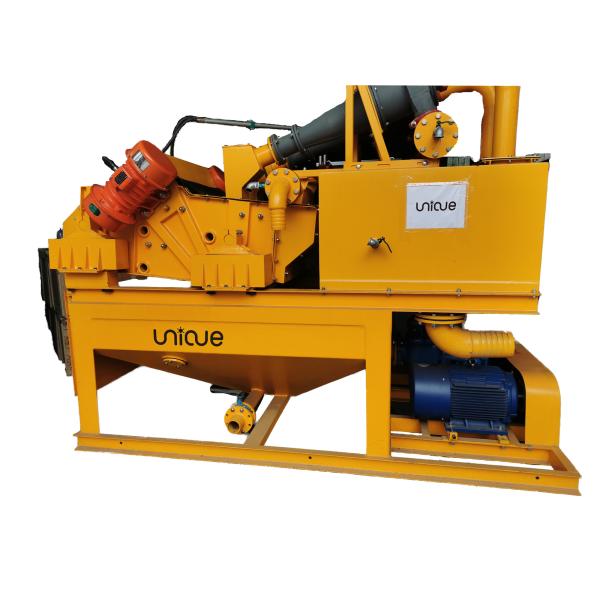 ³ Desanding уменьшения 17KW 50m загрязнения высокой эффективности для грязи