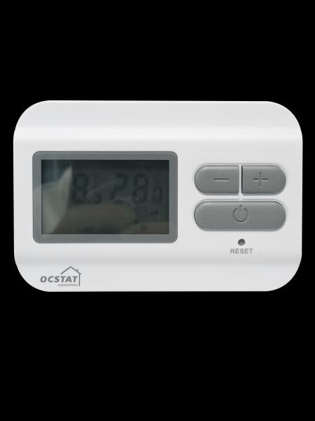 Controlador de temperatura HVAC intelectual con control por voz de Google Assistant y termostato inteligente