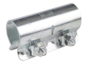 Heavy Duty Scaffold Components Blue Scaffolding Side Bracket For Secure Load Bearing And Support