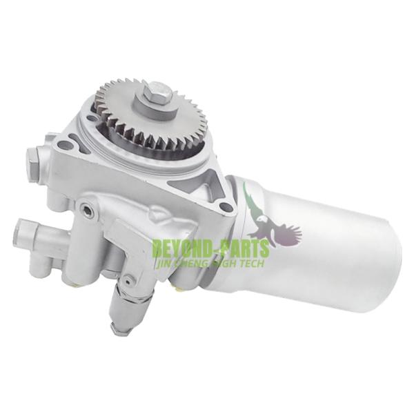 Насос с зубчатой передачей насоса запасных частей экскаватора гусеницы 325C гидравлический пилотный