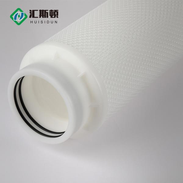 Upgrade Your Water Filtration System with Micron Pleated Candle Filter Element Eapure