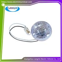 12V avant petit accessoire lumineux adapté pour quatre roues voiture de club 6 passagers chariot de golf