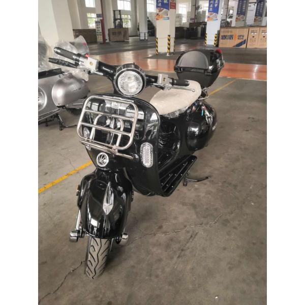 On sale strong Power Double Batteries Electric Powered Moped , Electric Delivery Moped