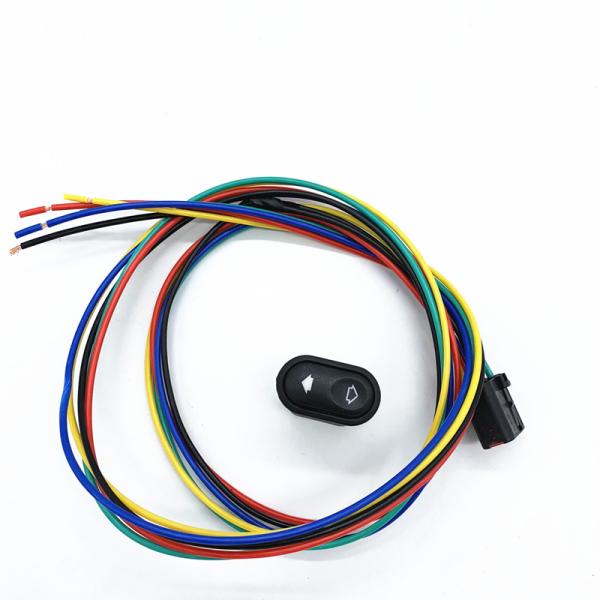 12V boat/car/RV rocker seat panel switch for seat adjustment