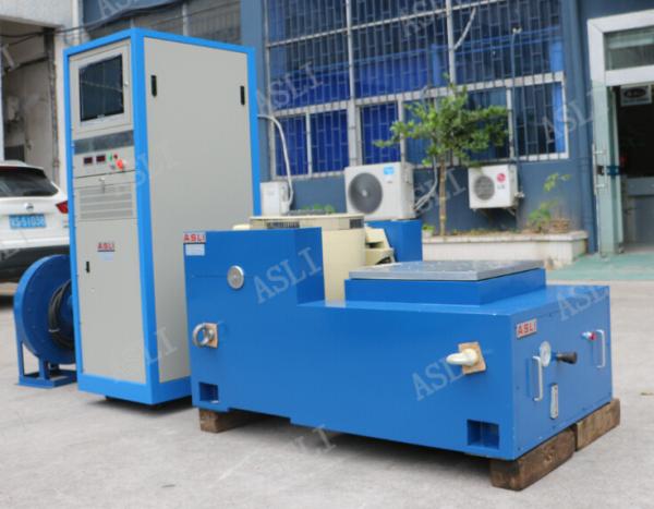 New Design Electrodynamic Vibration Test Table Shaker With Aluminum Alloy Table