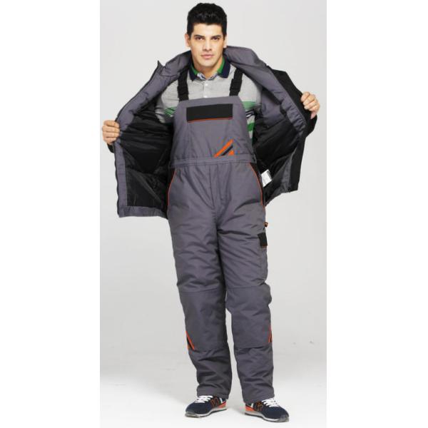 Биб сверхмощной зимы прокладки работая задыхается тепло с Мулти карманами