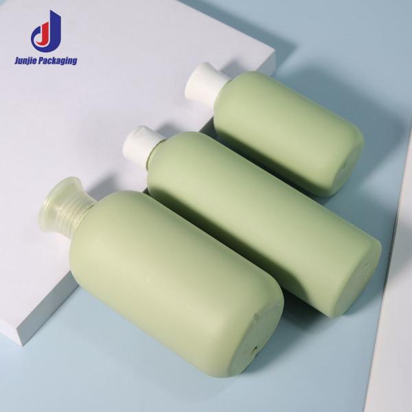 Bouteille de désinfectant pour les mains de 250 ml, bouteilles en plastique HDPE avec pompe