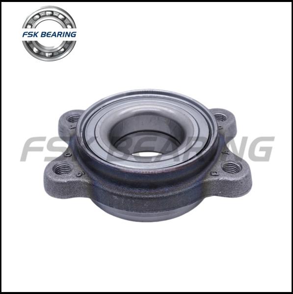 Automobile Parts 4E0598625A Wheel Bearing Kit China Manufacturer
