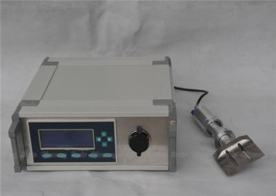 Máquina de corte ultrassônica personalizada 40Khz com a lâmina do titânio da largura de 82mm