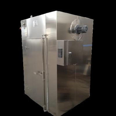 Industrial Air Circulation Hot Air Drying Oven Fish Meat CT Fruit Dehydrator Machine