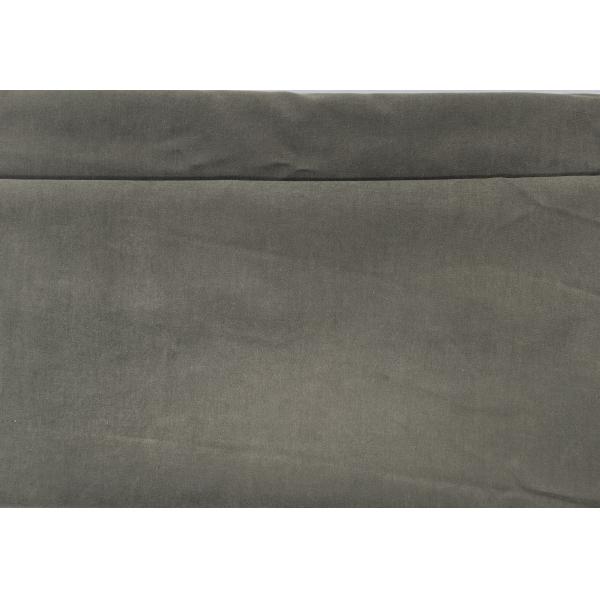 220GSM Organic Textured Workwear Fabric Natural Fiber Washed Finish for Clothing