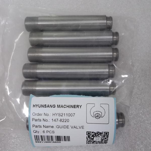 Excavator Replacement Parts Valve Guide 140-9670 147-8220 1878280 2484870 For 322C 324D