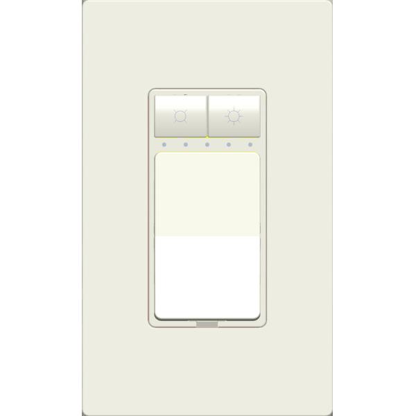 0-10V LED Smart Dimmer Switch 110-277V Dimmable Light Control Module Unit